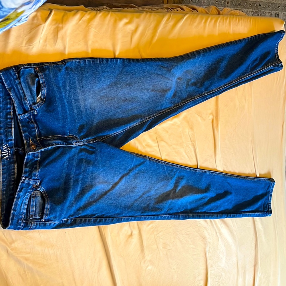 Alloy TALL Jeans!